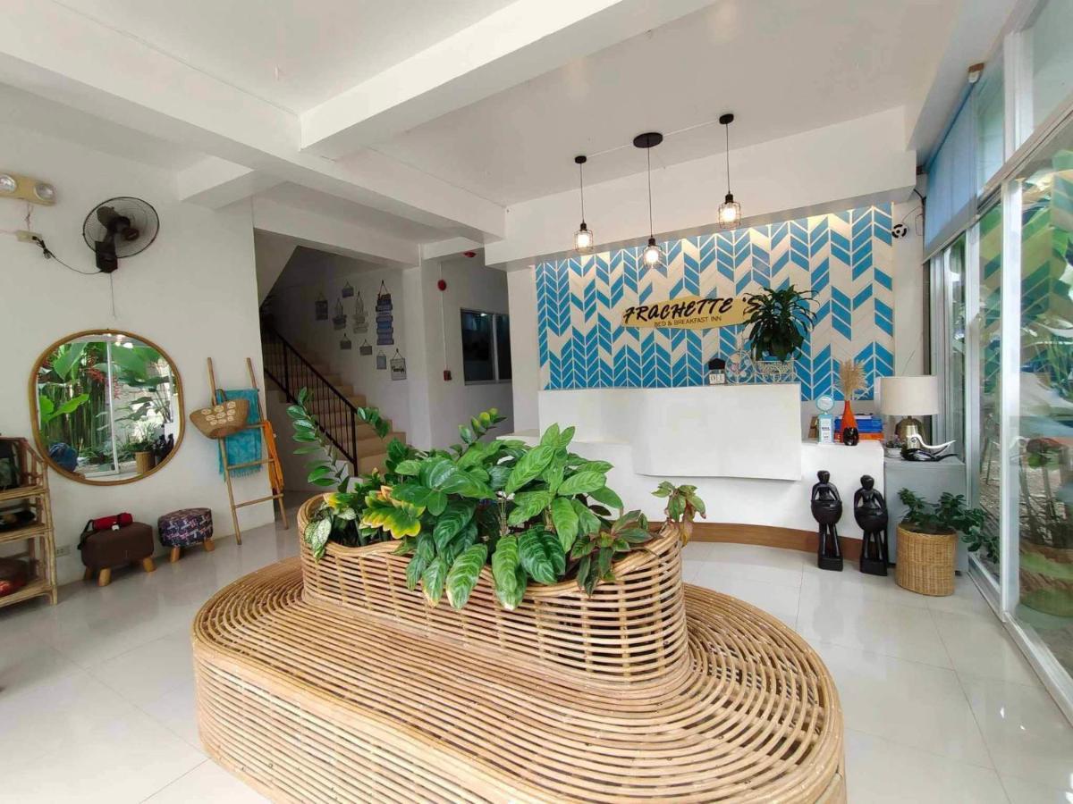 Frachette'S Bed & Breakfast Puerto Princesa Zewnętrze zdjęcie