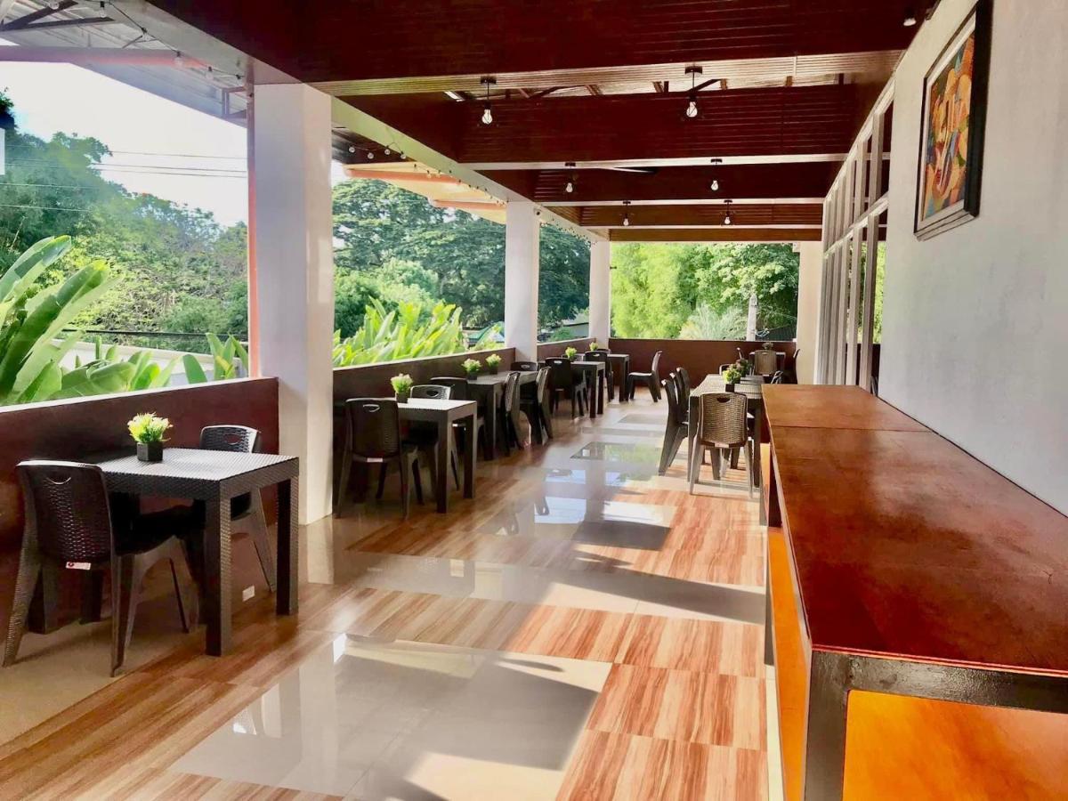 Frachette'S Bed & Breakfast Puerto Princesa Zewnętrze zdjęcie