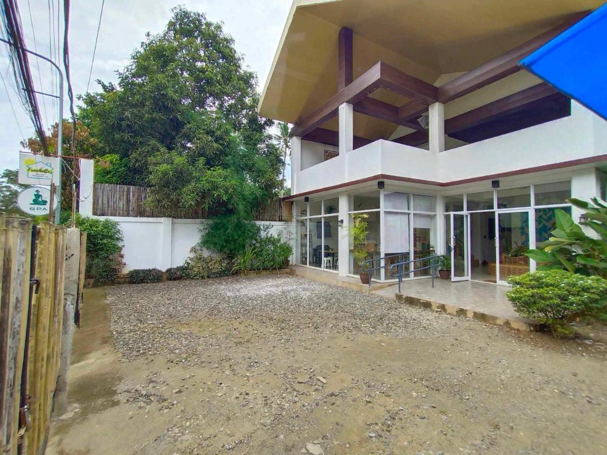Frachette'S Bed & Breakfast Puerto Princesa Zewnętrze zdjęcie