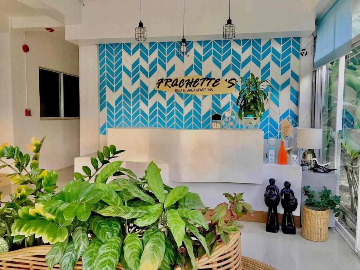 Frachette'S Bed & Breakfast Puerto Princesa Zewnętrze zdjęcie